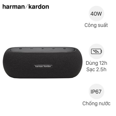 Loa Bluetooth Harman Kardon Luna