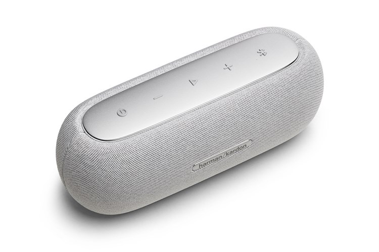 Loa Bluetooth Harman Kardon Luna Màu Xám