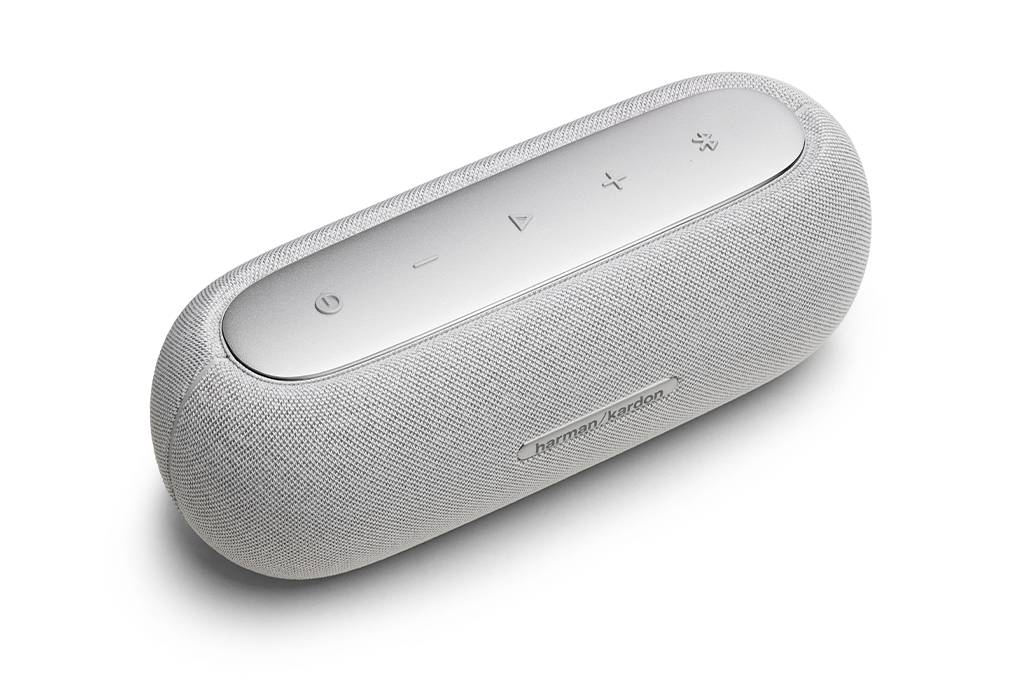 Loa Bluetooth Harman Kardon Luna Màu Xám