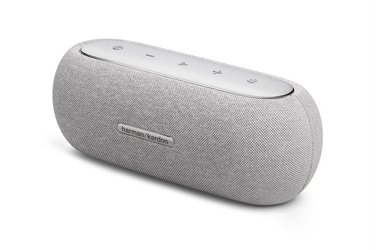 Loa Bluetooth Harman Kardon Luna Màu Xám