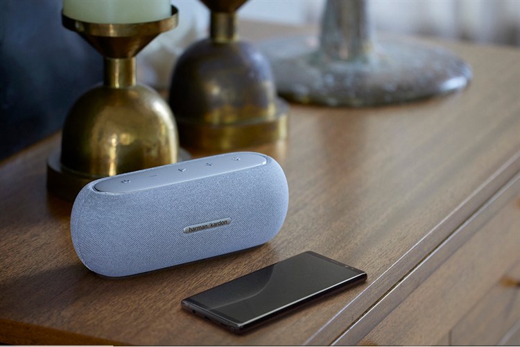 Loa Bluetooth Harman Kardon Luna Màu Xám