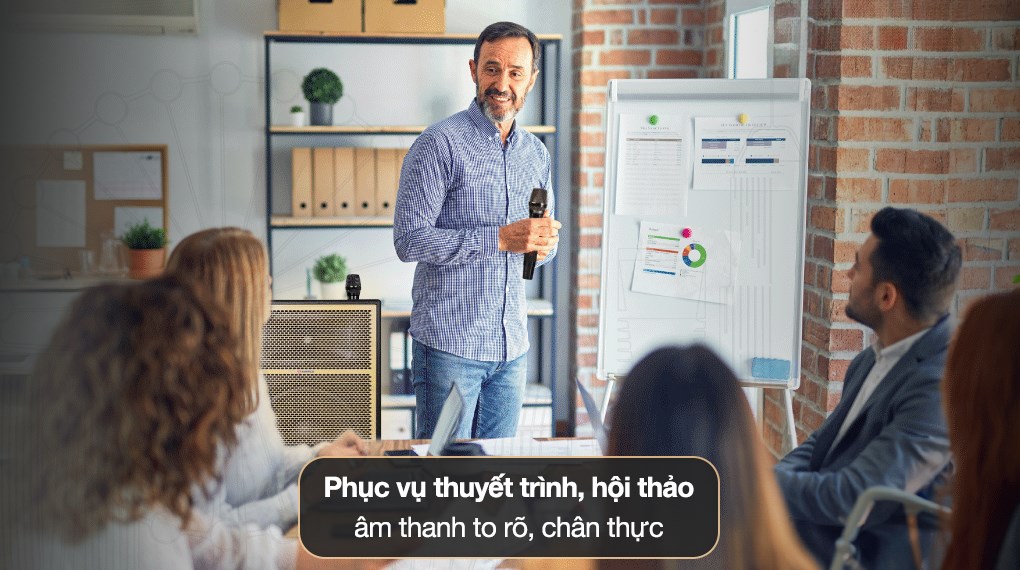 Loa kéo karaoke Sumico DSP40 350W