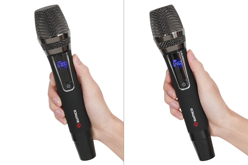 Loa kéo karaoke Sumico DSP40 350W - 13