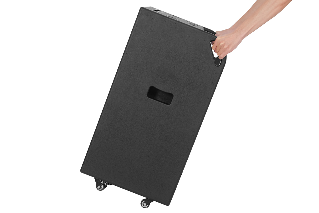 Loa kéo karaoke Sumico DSP40 350W Màu Đen - Vàng