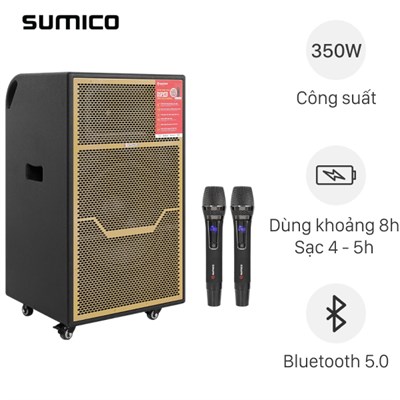 Loa kéo Sumico DSP40