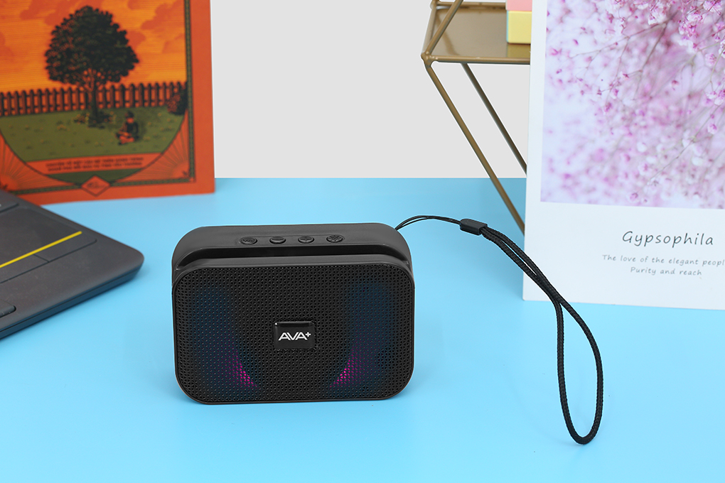 Loa Bluetooth AVA+ Go Z12