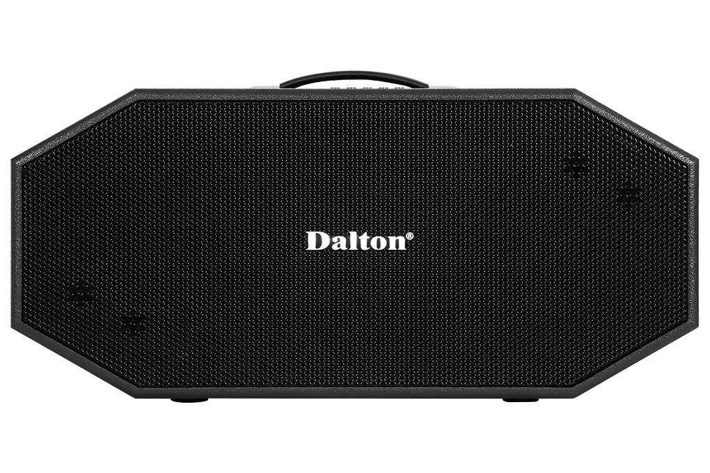 Loa karaoke xách tay Dalton K225H 900W Màu Đen