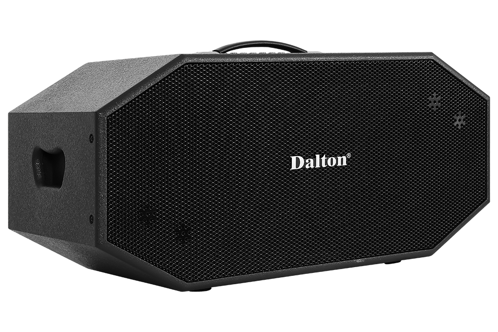 Loa karaoke xách tay Dalton K225H 900W Màu Đen