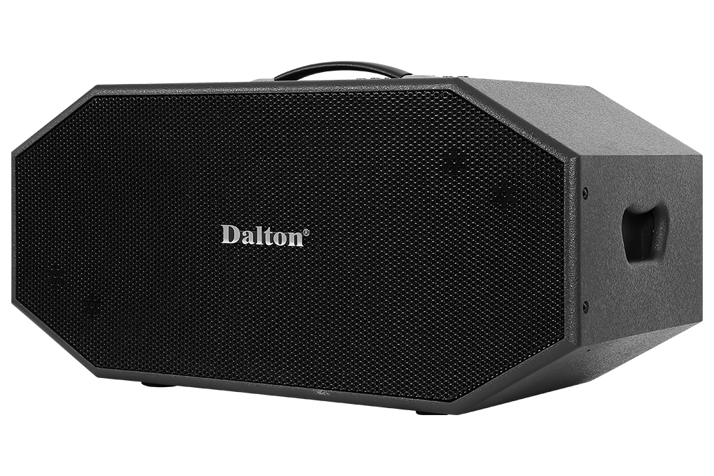 Loa karaoke xách tay Dalton K225H 900W Màu Đen