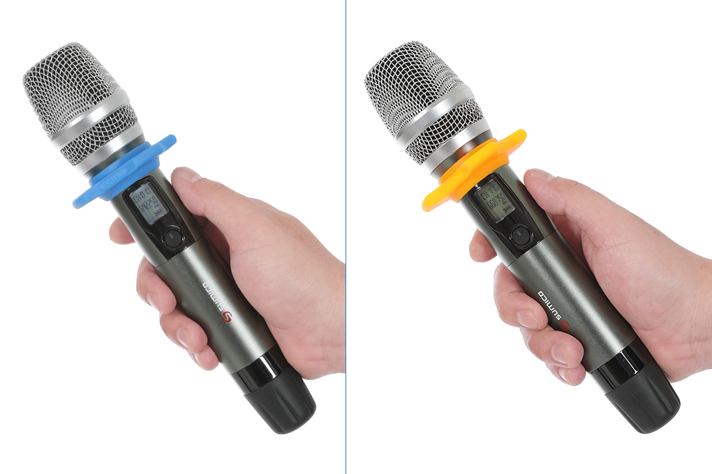 Amply Karaoke Sumico SU400 800W Màu Đen