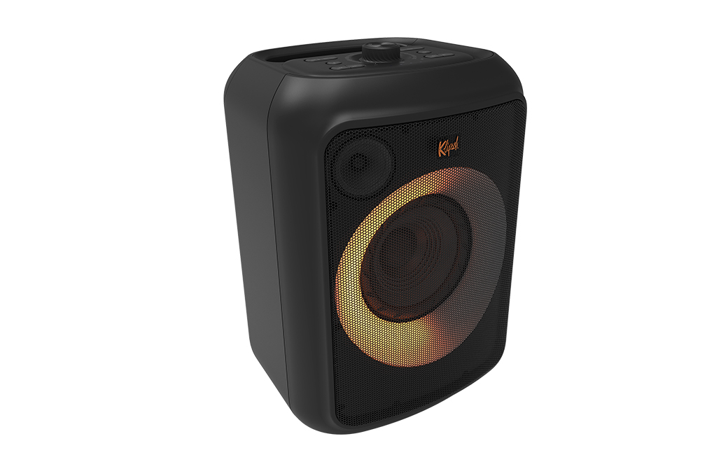 Loa Bluetooth Klipsch GIG XL Màu Đen
