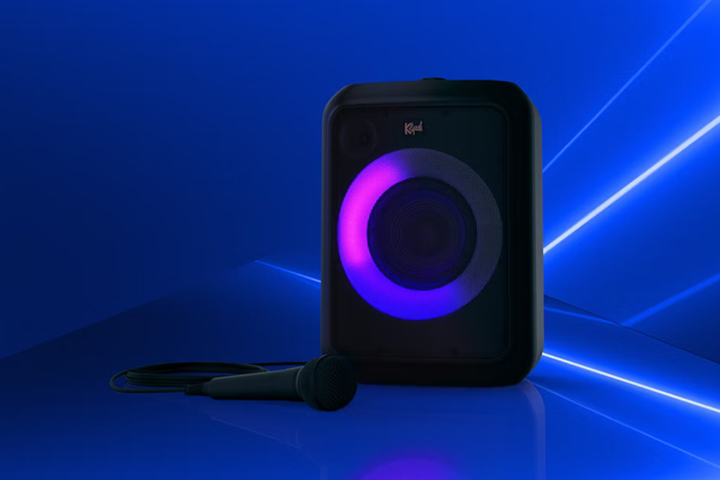 Loa Bluetooth Klipsch GIG XL Màu Đen