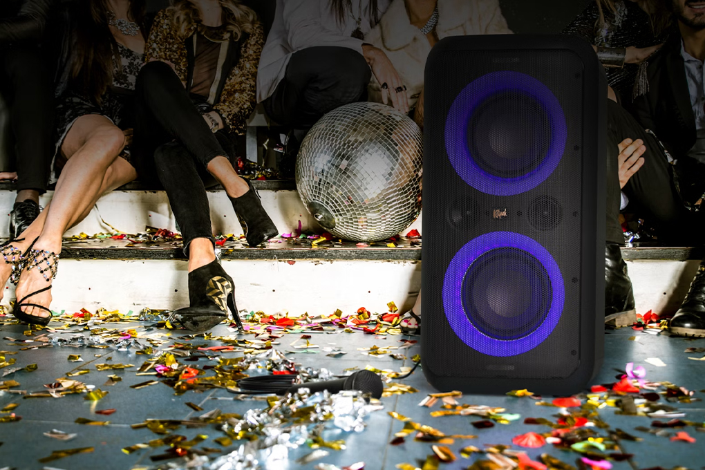 Loa Bluetooth Klipsch GIG XXL - 7
