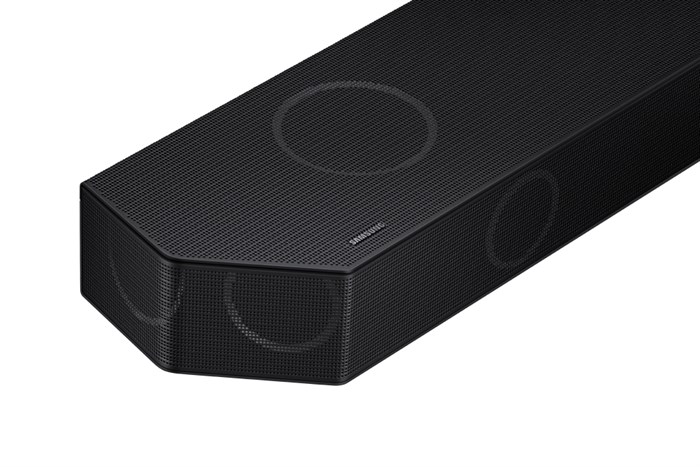 Bộ loa thanh Samsung HW-Q990D/XV 656W Màu Đen