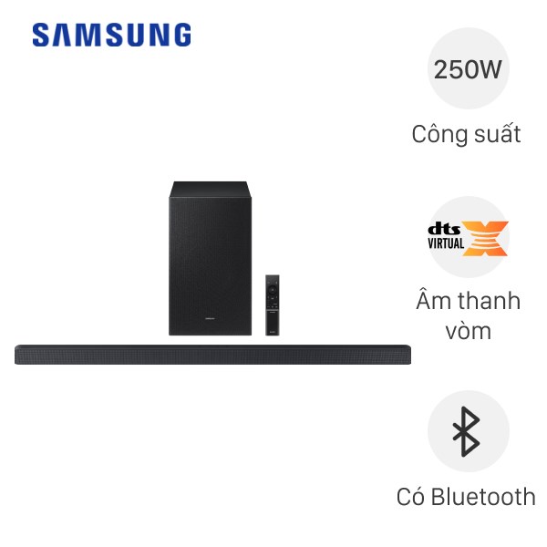 Loa Thanh Samsung HW-S700D/XV 250W