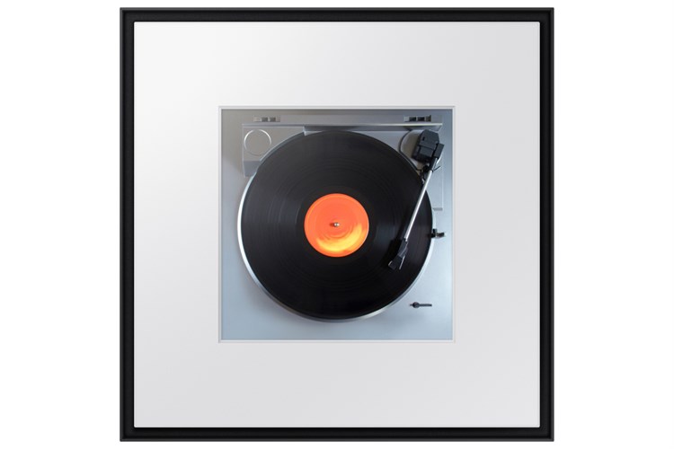 Loa Samsung Khung Tranh Music Frame HW-LS60D/XV 120W Màu Đen