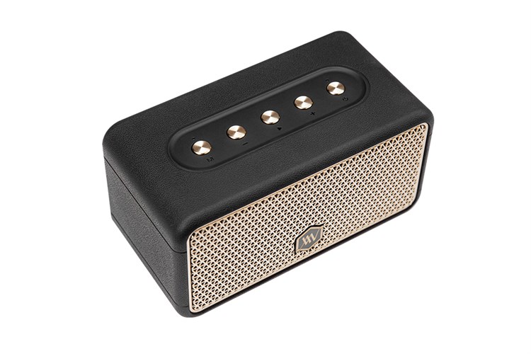 Loa Bluetooth Alpha Works AW-W38 Màu Đen