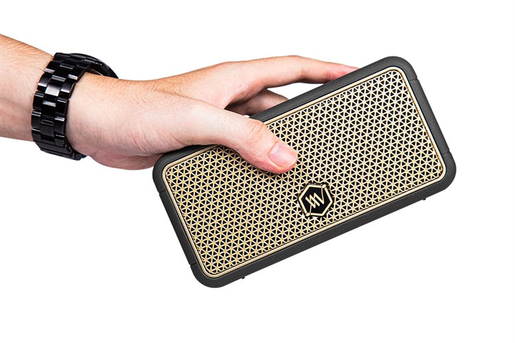 Loa Bluetooth Alpha Works AW-W38 Màu Đen