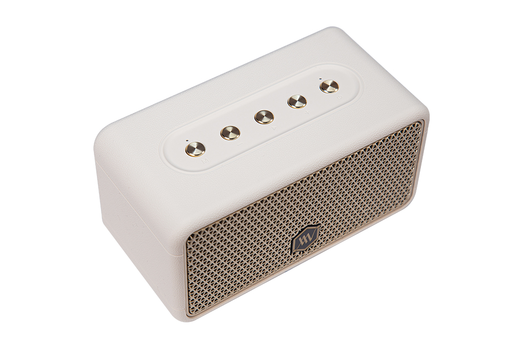 Loa Bluetooth Alpha Works AW-W38 Màu Trắng