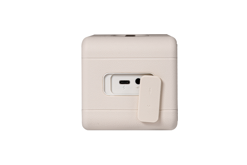 Loa Bluetooth Alpha Works AW-W38 Màu Trắng