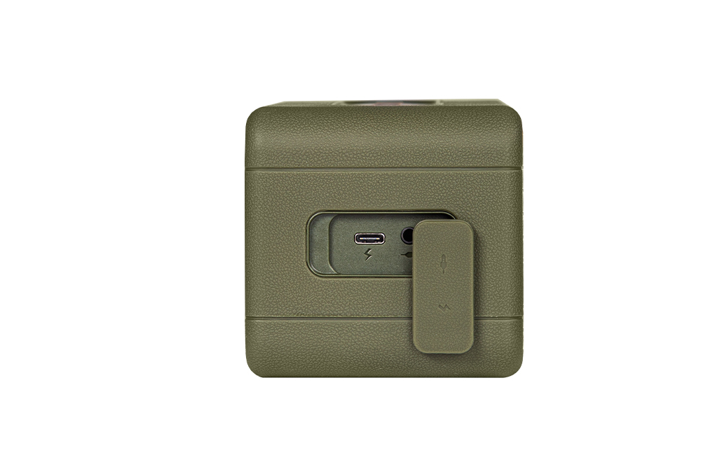 Loa Bluetooth Alpha Works AW-W38 Màu Xanh rêu