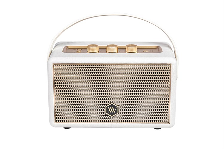 Loa Bluetooth Alpha Works AW-W88 Màu Trắng
