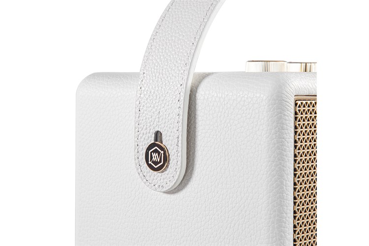 Loa Bluetooth Alpha Works AW-W88 Màu Trắng