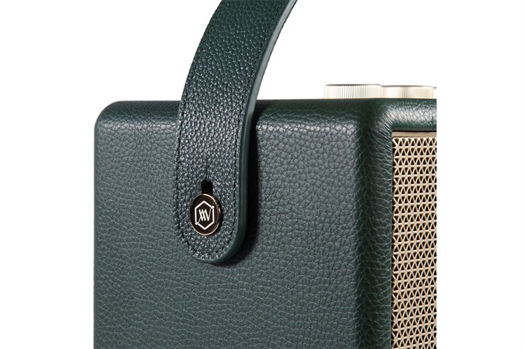 Loa Bluetooth Alpha Works AW-W88 Màu Xanh lá đậm