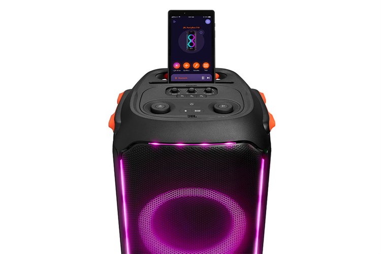 Loa Bluetooth JBL Partybox 710 Màu Đen