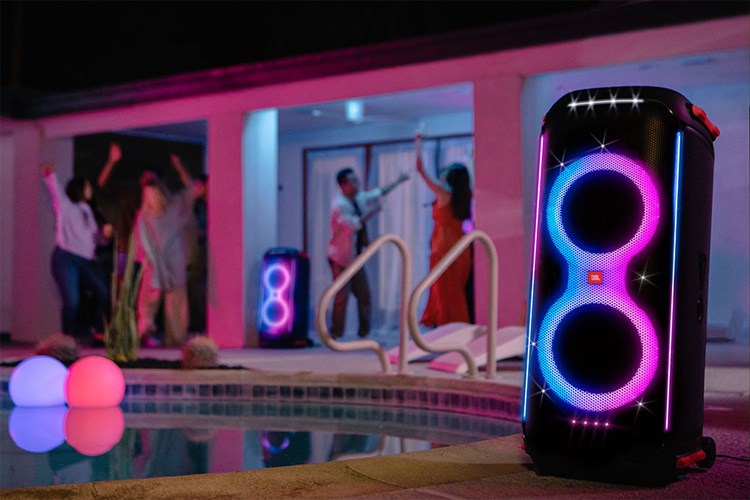 Loa Bluetooth JBL Partybox 710 Màu Đen