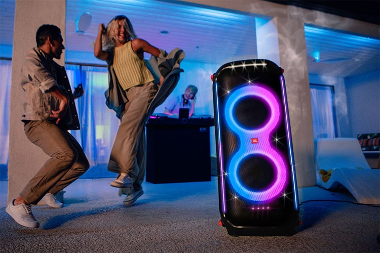 Loa Bluetooth JBL Partybox 710 Màu Đen