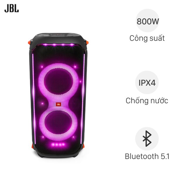 Giới thiệu về Loa JBL PartyBox 710