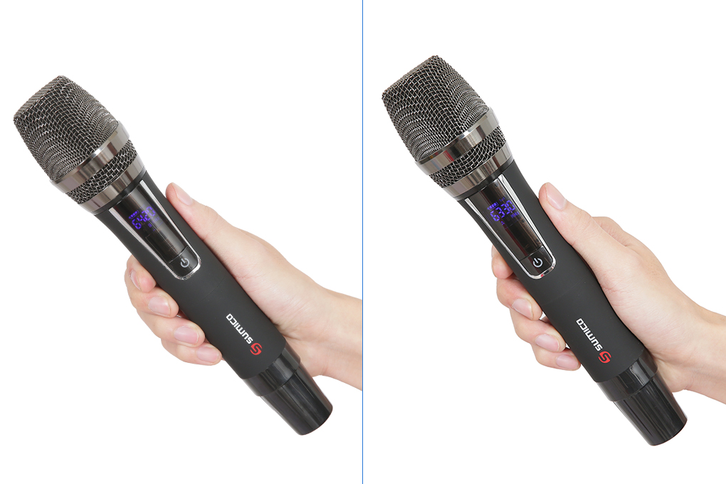 Loa karaoke xách tay Sumico BT-S65 150W - 13