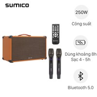 Loa Karaoke Sumico BT-S82