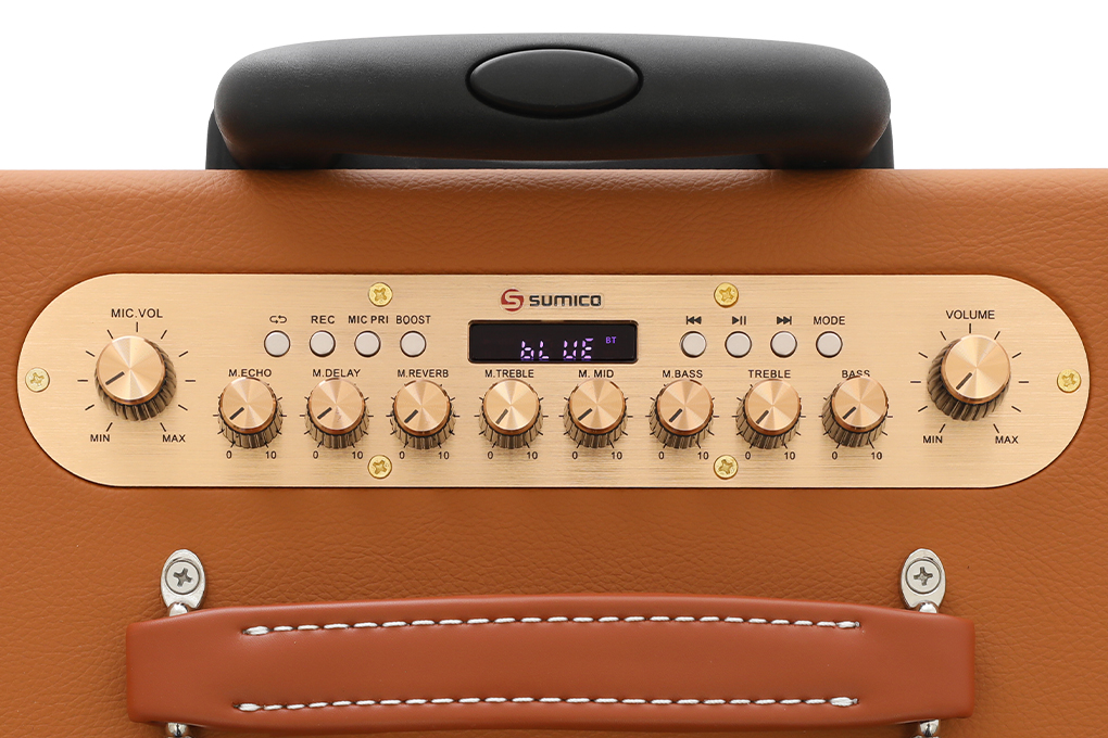 Loa kéo Sumico Touring 10 200W - 8