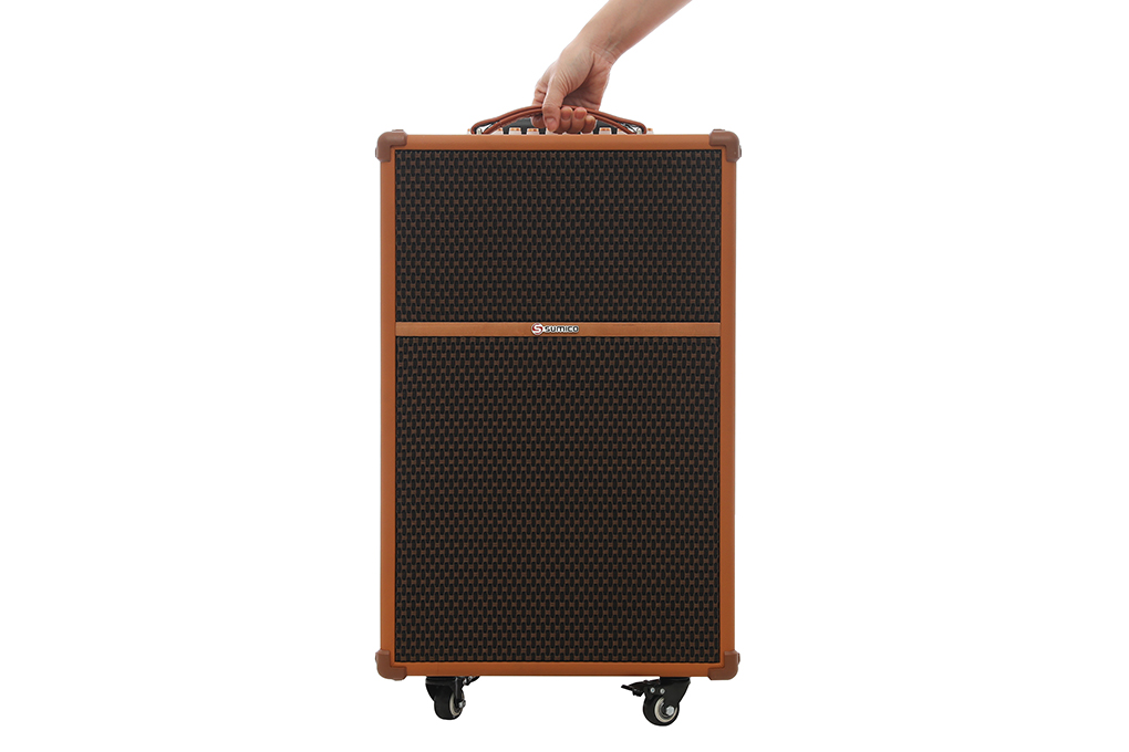 Loa kéo Sumico Touring 12 250W Màu Nâu