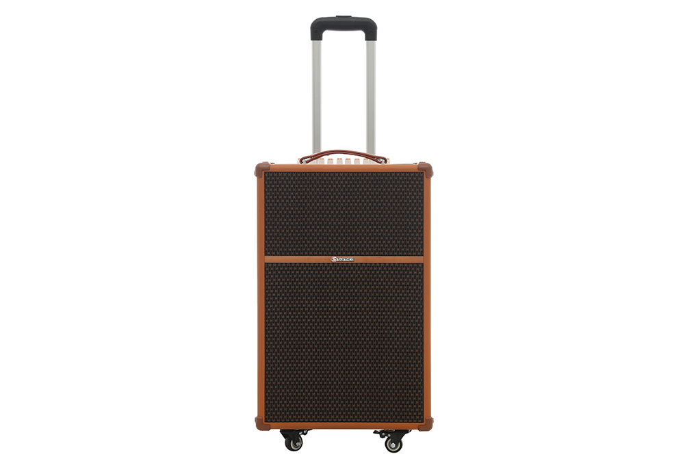 Loa kéo Sumico Touring 12 250W Màu Nâu