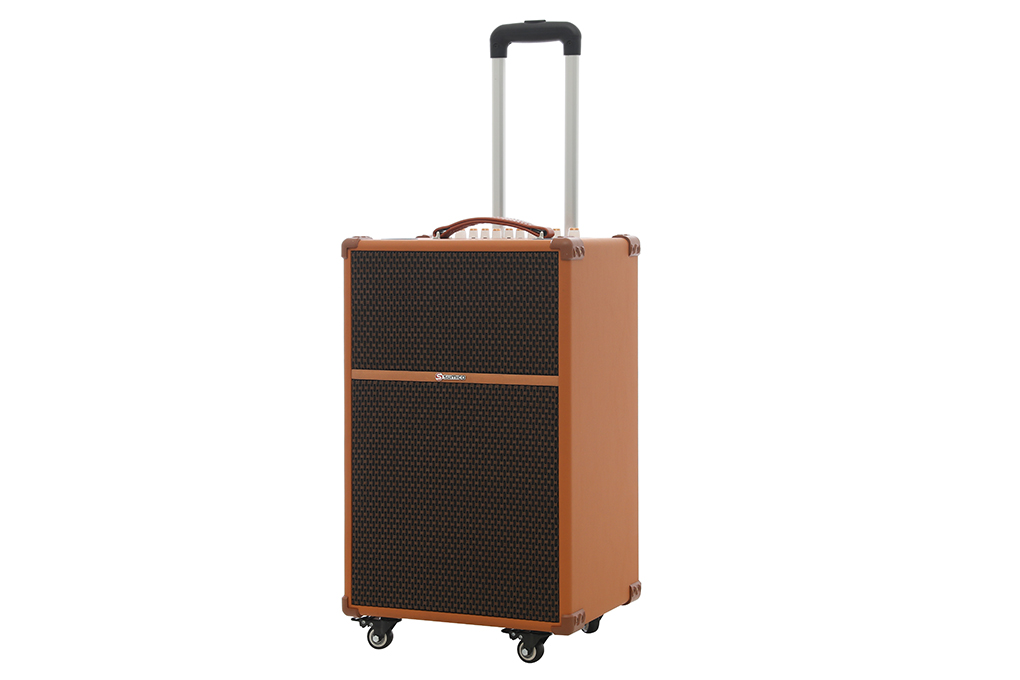 Loa kéo Sumico Touring 12 250W Màu Nâu
