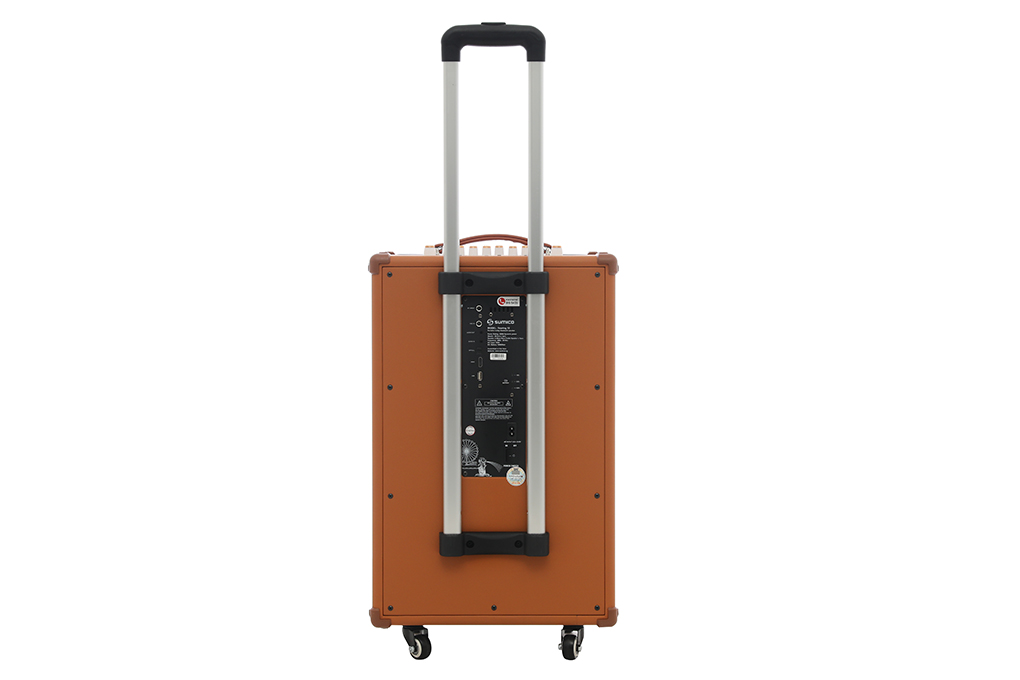 Loa kéo Sumico Touring 12 250W Màu Nâu