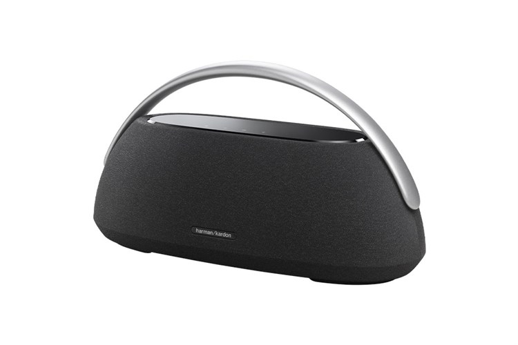 Loa Bluetooth Harman Kardon Go + Play 3 Màu Đen