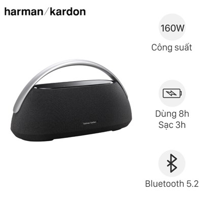 Loa Bluetooth Harman Kardon Go + Play 3