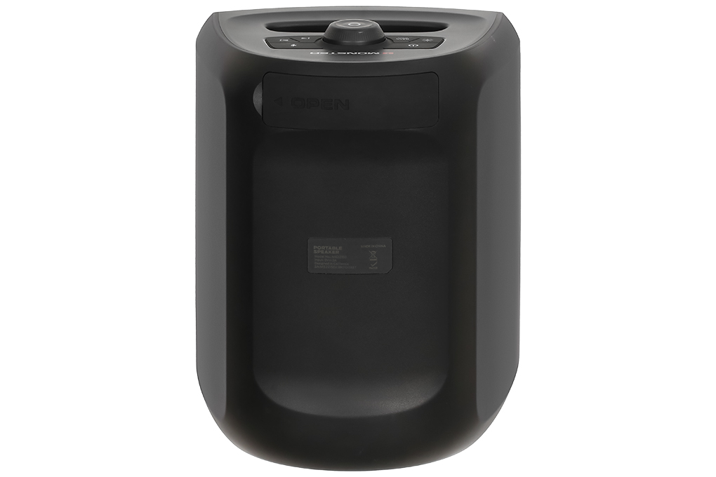 Loa Bluetooth Monster Musicbox MS22150 Màu Đen