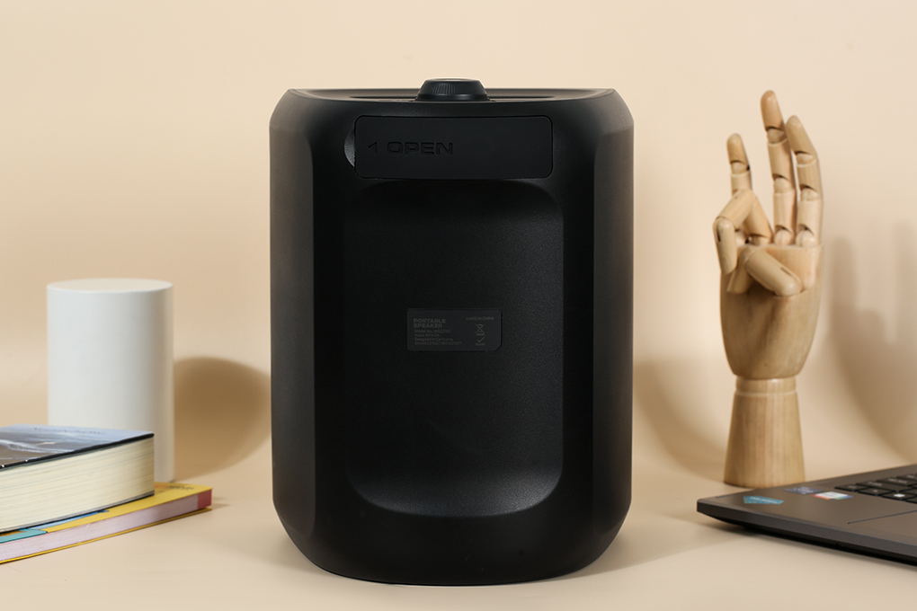 Loa Bluetooth Monster Musicbox MS22150 Màu Đen