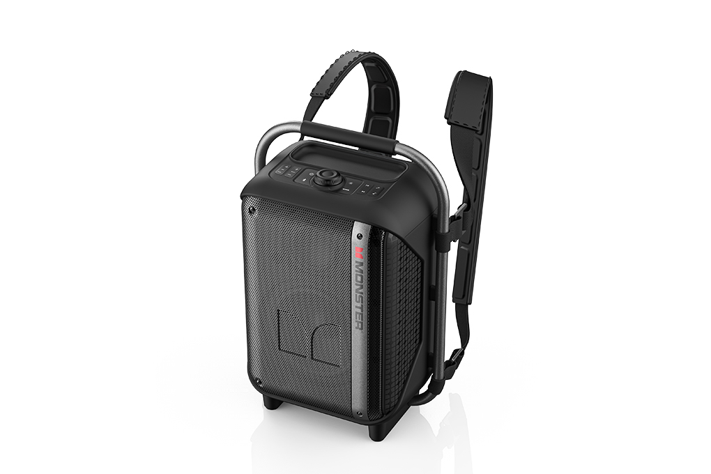 Loa Bluetooth Monster Party Go 20 MS22142 - 3