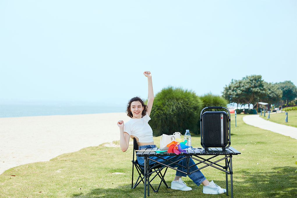 Loa Bluetooth Monster Party Go 20 MS22142 - 4