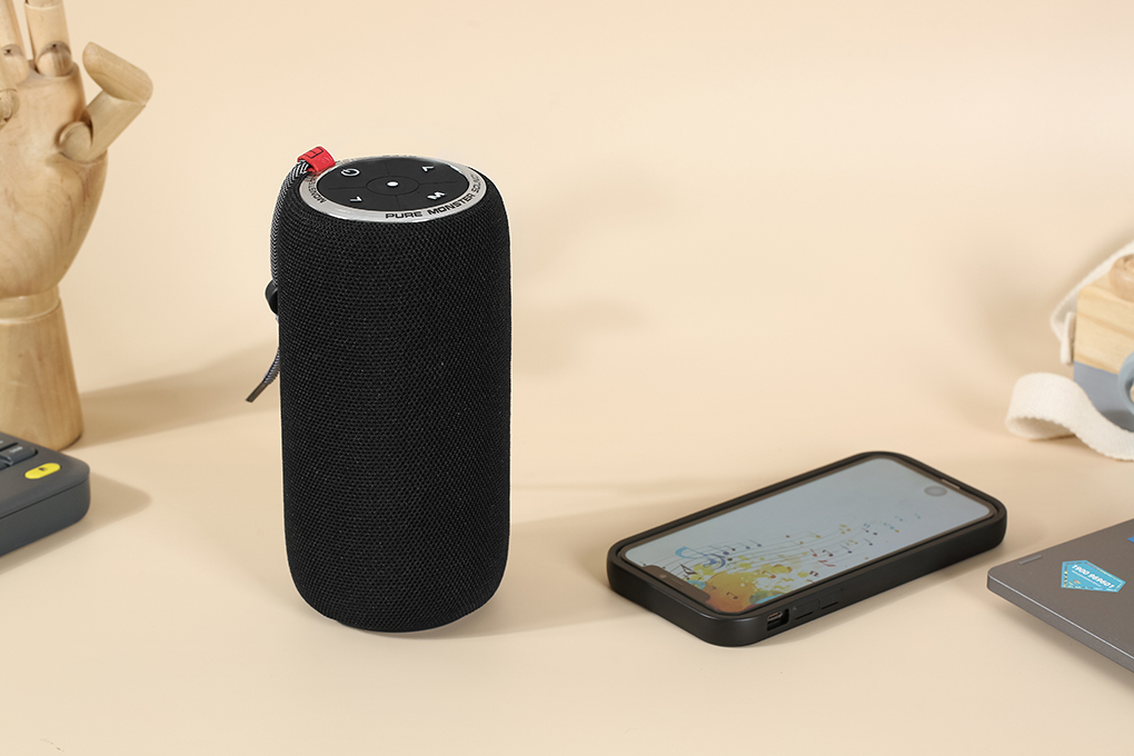 5 'loa mini' nhỏ gọn, vừa làm vật trang trí, vừa nghe nhạc chill chill