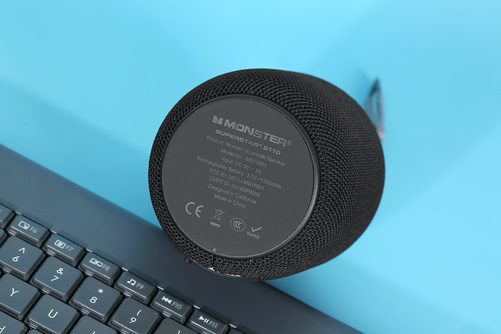 Loa Bluetooth Monster S110 Superstar MS11901 - 10