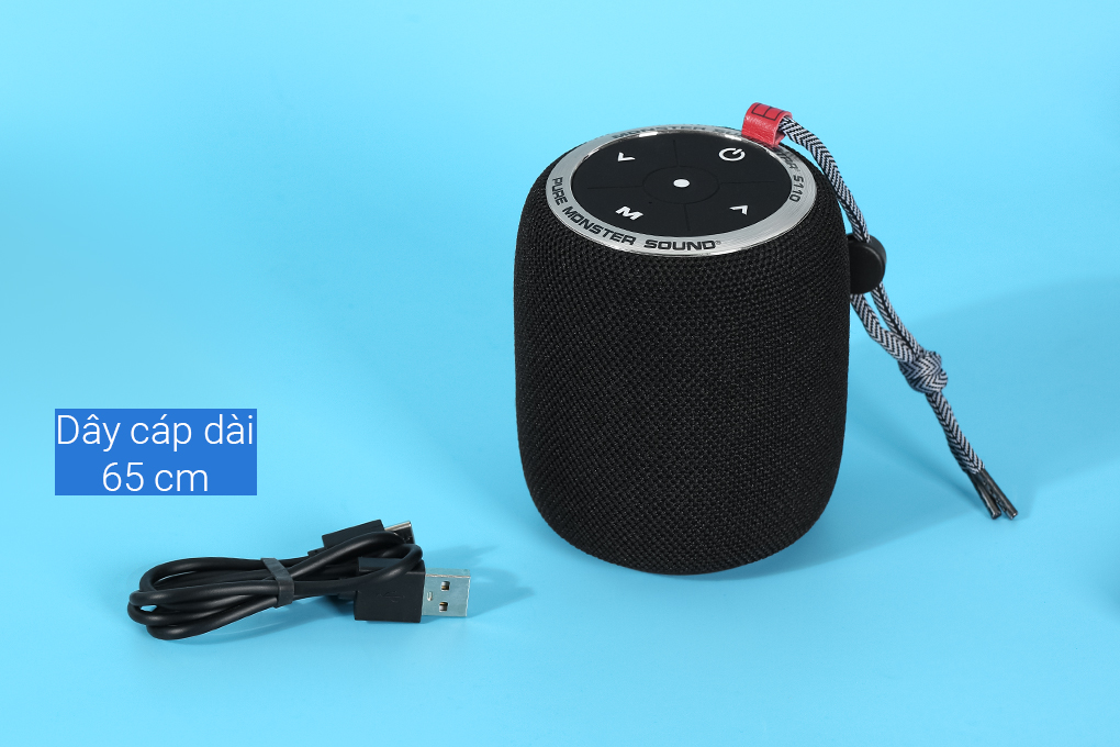 Loa Bluetooth Monster S110 Superstar MS11901 - 12