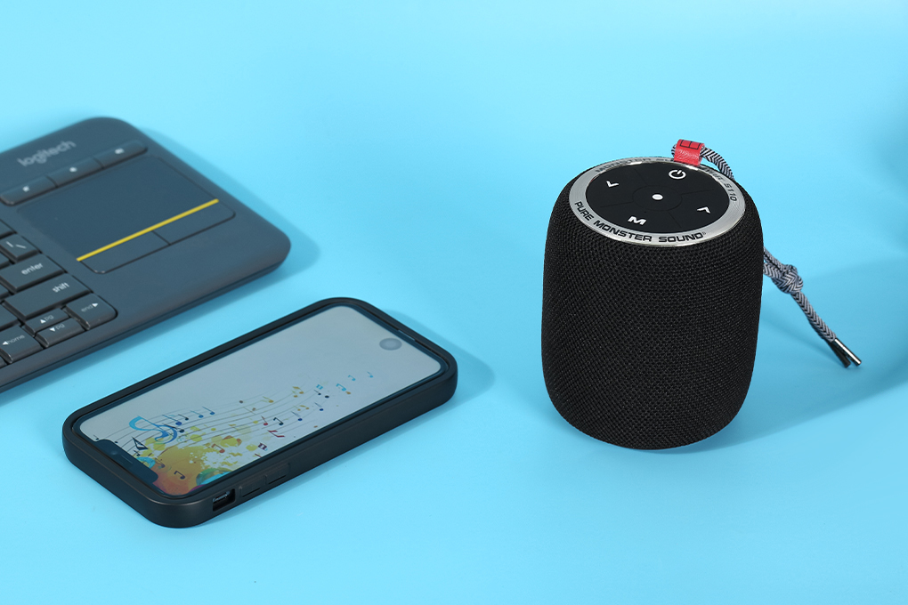 Loa Bluetooth Monster S110 Superstar MS11901 - 13