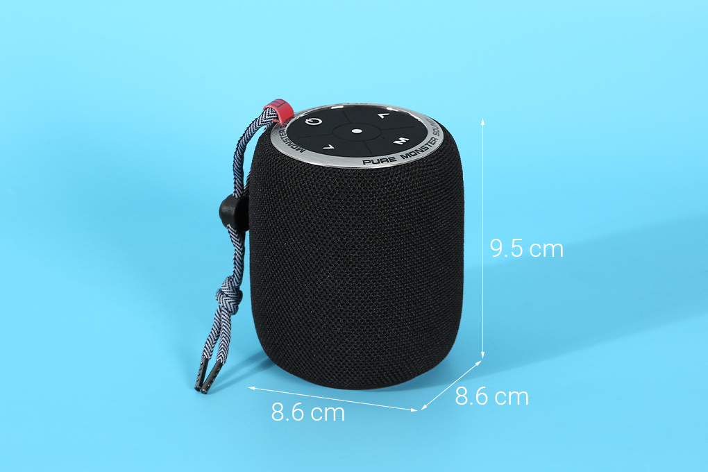 Loa Bluetooth Monster S110 Superstar MS11901 - 14